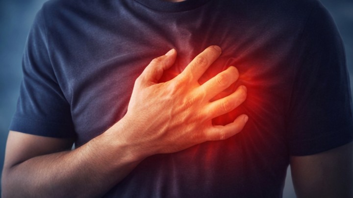 Príznaky srdcových problémov 